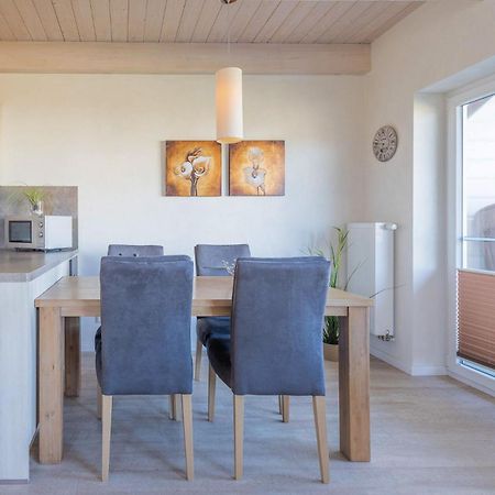 Ferienhaus Nordspitze Dagebüll Esterno foto