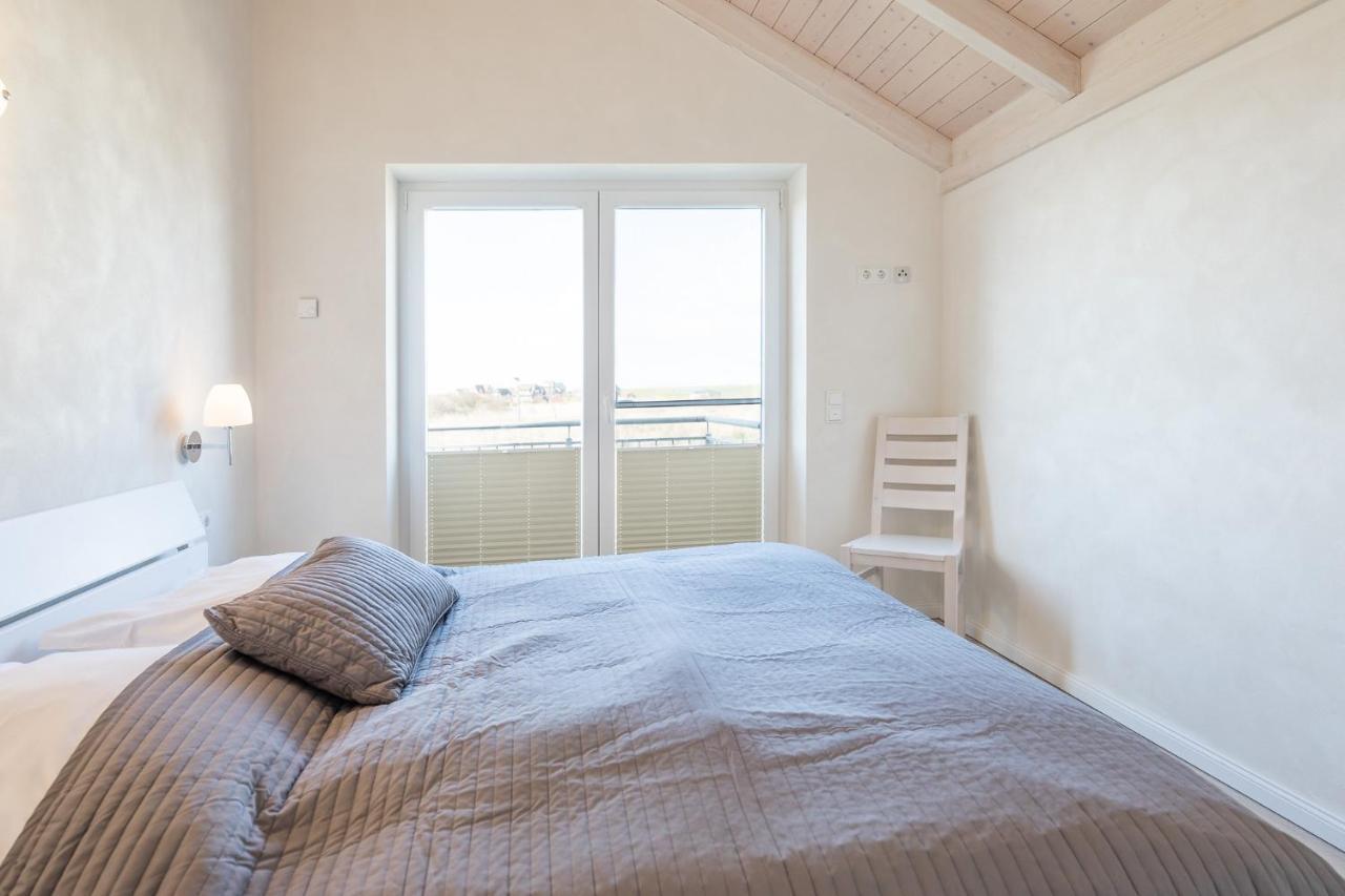 Ferienhaus Nordspitze Dagebüll Esterno foto