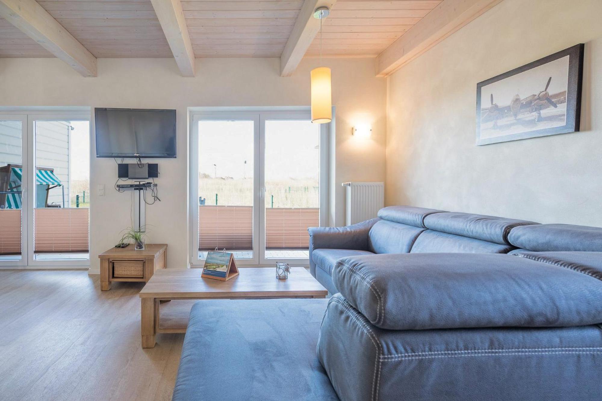 Ferienhaus Nordspitze Dagebüll Esterno foto